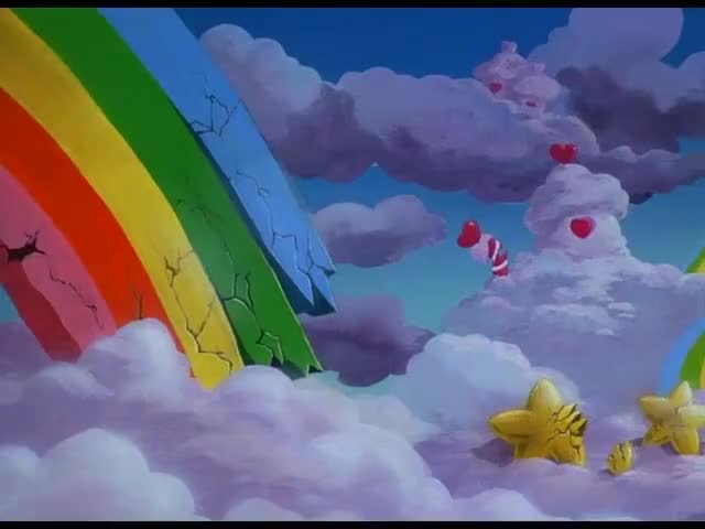 Clip of quote: FRIEND BEAR: Oh, no!