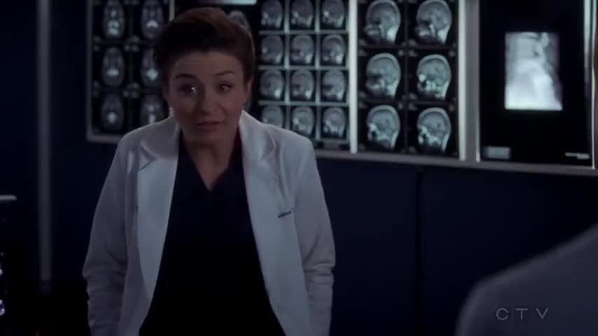 Clip of quote: I don't know what we are yet.