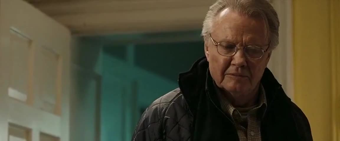 Clip of quote: Did it ever occur to you that I made sacrifices for us that you never did?