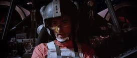 Clip of quote: Red Leader standing by.