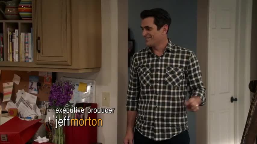 Clip of quote: I was power-washing the flagstones
