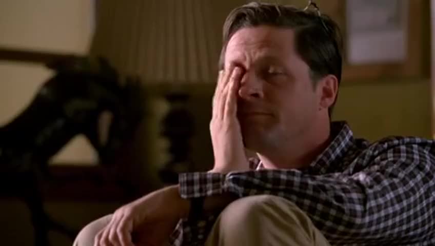 Clip of quote: ALISON: You are awful.