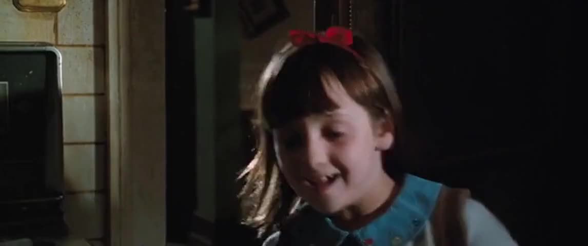 Clip of quote: HONEY: Come on, come on.
