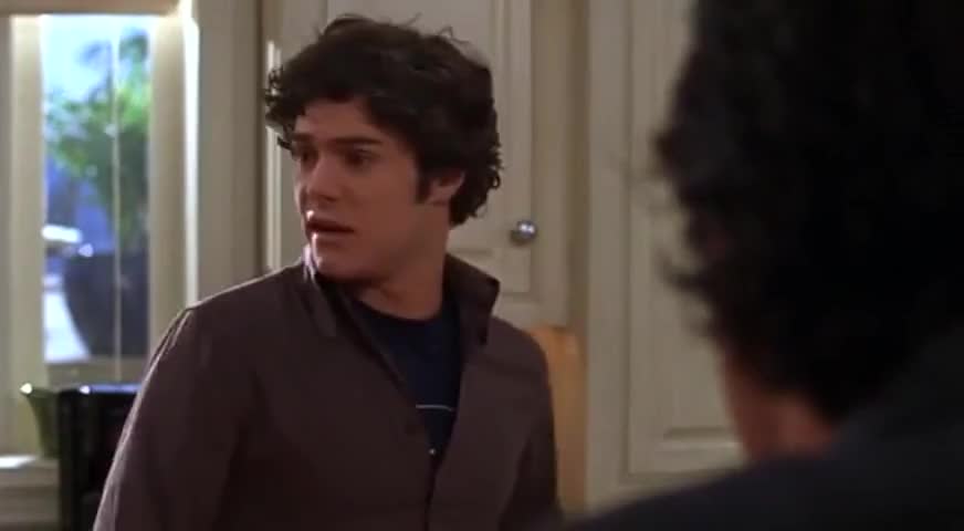 Clip of quote: ...need to have the talk.