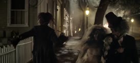 Clip of quote: It has to be you. You were her lover.