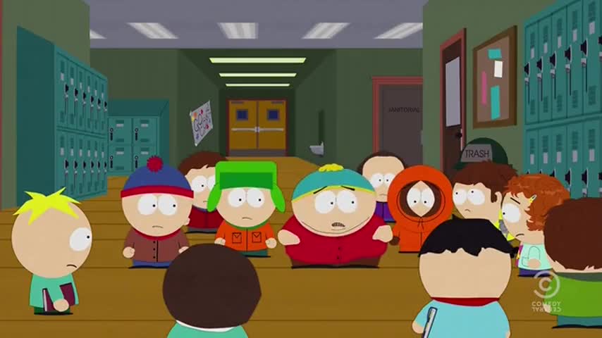Clip of quote: You all right, Kenny?