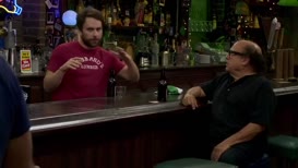 buddy-buddy... Yeah. Yeah, chummy-chummy.