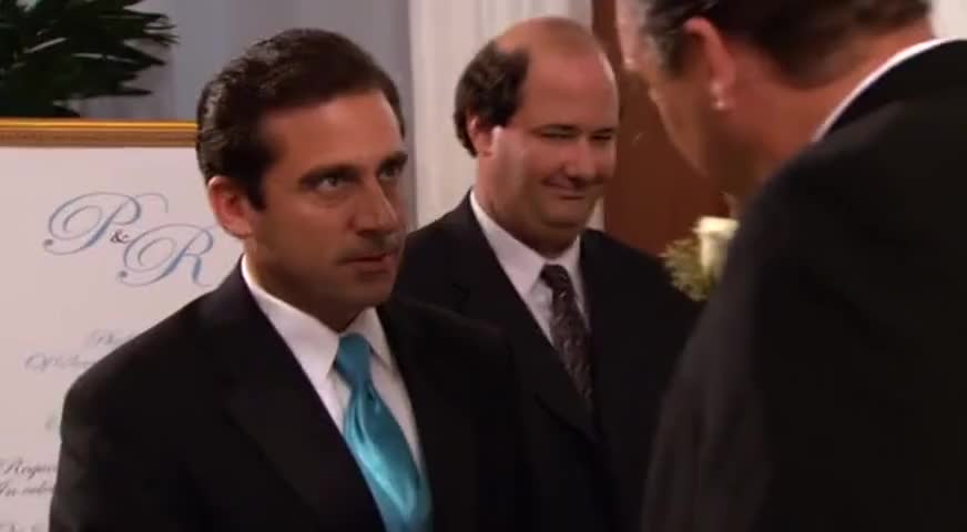 Clip of quote: If you ever lay a finger on hogie, i will kill you