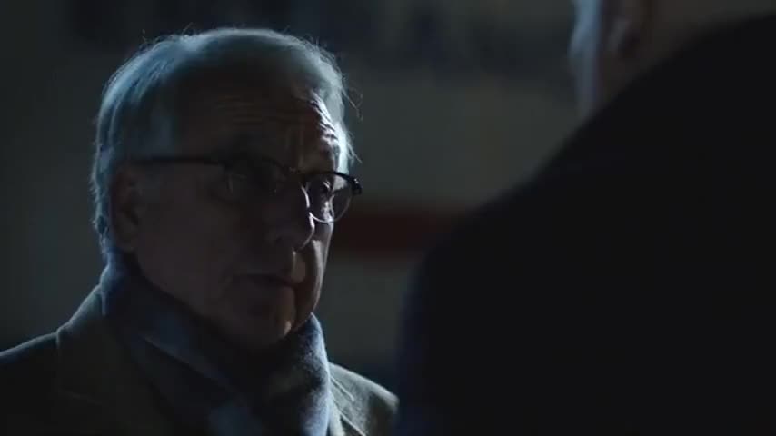Clip of quote: Bastards are like shadows in a dark room.