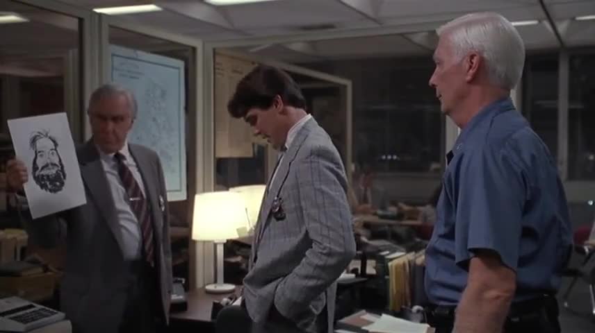 Clip of quote: It's perfect, if you wanna pick up Paul Bunyan.
