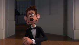 Clip of quote: Oh my back You better go put some big fat sanoussi on that