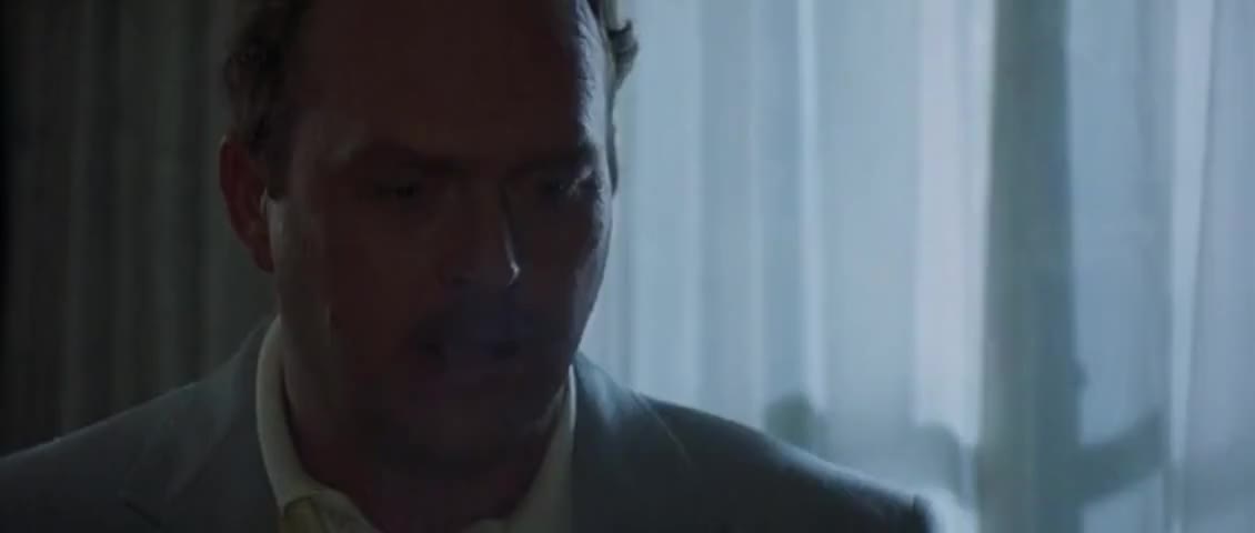 Clip of quote: - That knife. - It's mine.