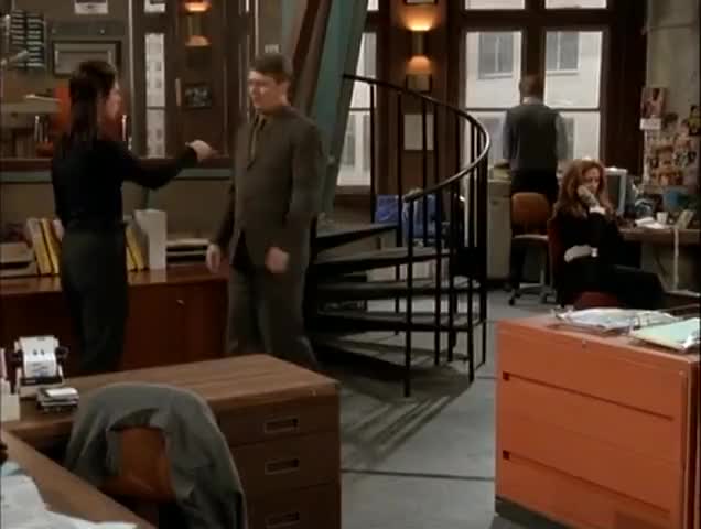 Clip of quote: What?
