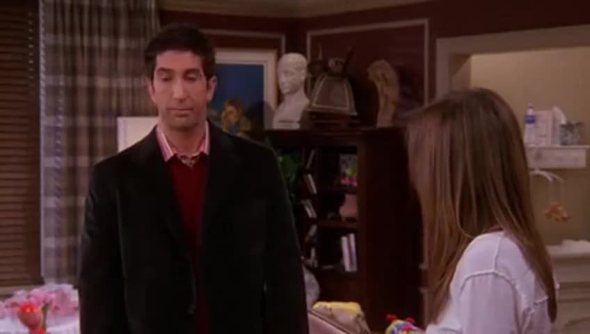 Clip of quote: Yeah, maybe not.