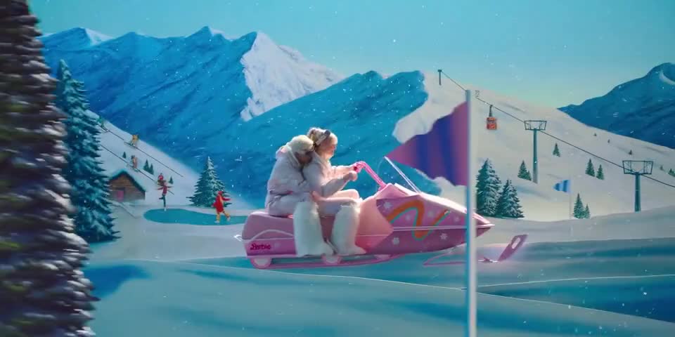♪ We're going to ♪