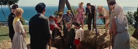 Clip of quote: [All arguing]