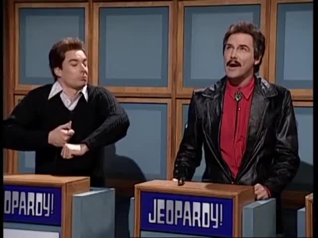 Clip of quote: Yeah, well who gives a damn?