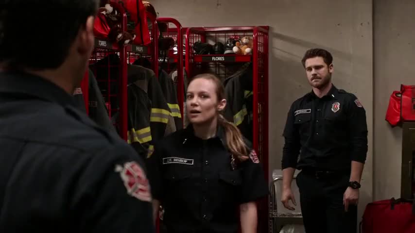Clip of quote: All good. Let's go maintain.