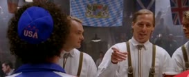 Clip of quote: Look, the little one looks like he has pubic hair all over his head.