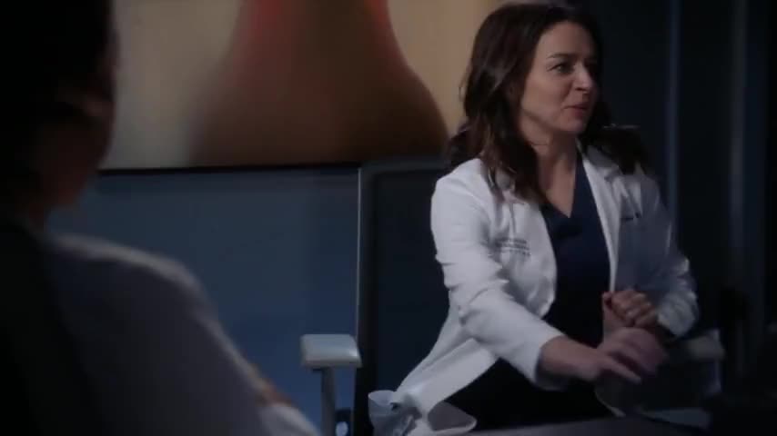 Clip of quote: we don't know each other.