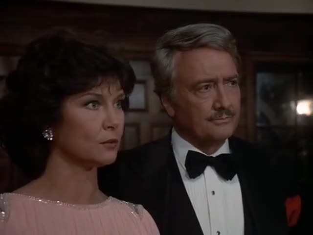 Clip of quote: What's she supposed to do? Dry up and blow away?
