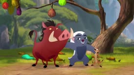 Clip of quote: ¶ With everyone together the Hakuna Matata way