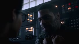 Clip of quote: This man right here