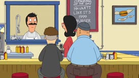 Clip of quote: Uh, why do all your ideas involve shouting "gotcha" and scaring children?