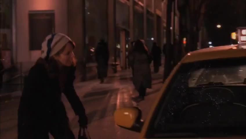 Clip of quote: I know you're off duty,