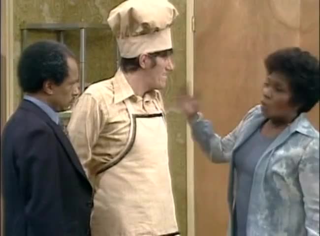 Clip of quote: Will you get it for him?