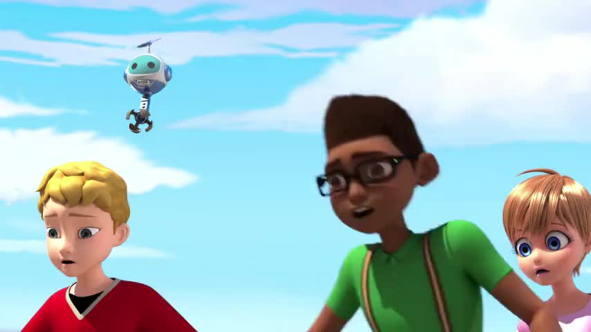 Clip image for 'Kim!