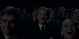 Clip of quote: [laughter]