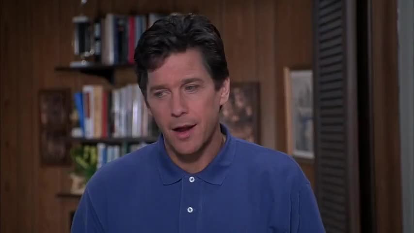 Clip of quote: Children: All right!