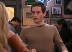 Clip of quote: I thought I would get in the spirit of the religious aspect of what we got going.