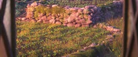 Clip of quote: forgot to weed the north field.