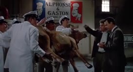 Clip of quote: After explaining to the milk factory they could not take legal action...