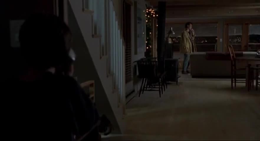 Clip of quote: FIELDSTONE: No, I'm not selling anything. I just wanna help.