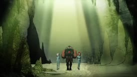 Clip of quote: here at Pena Duro North, we're bringing people into the light.