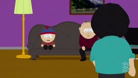 Clip of quote: - It's just... - It's fun.