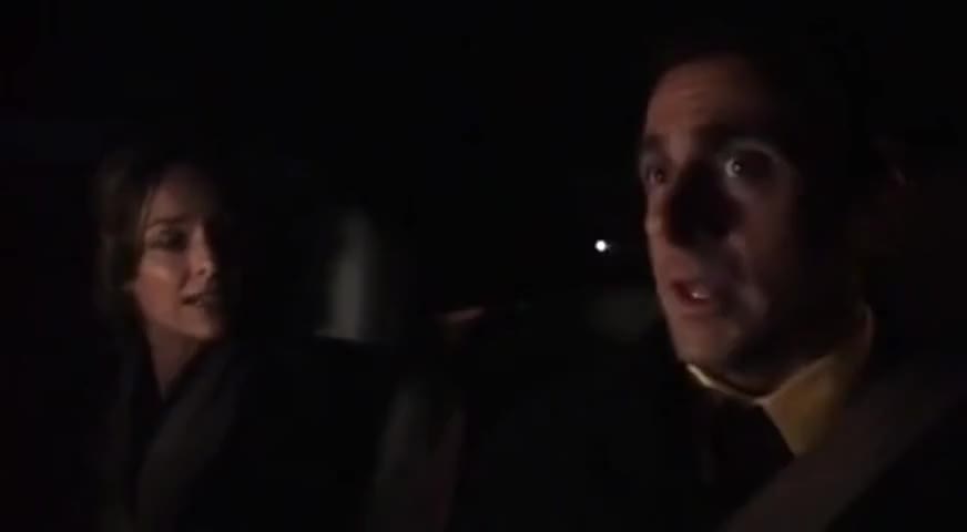 Clip of quote: That's it. You didn't mean it. That's all. No, I didn't.