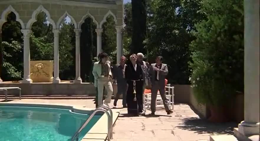 Clip of quote: By keeping the rents high, we're going to appeal to a select class of people.