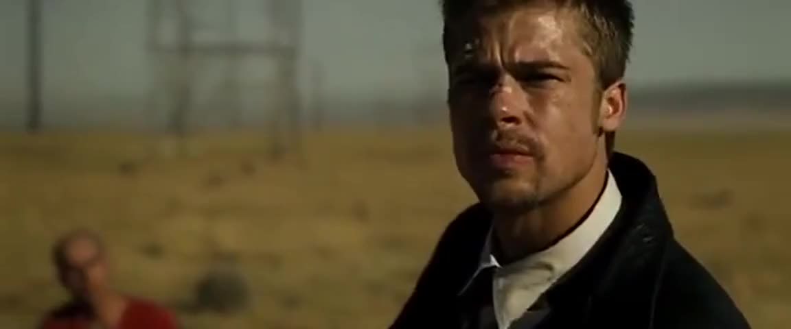 Clip of quote: You should be very proud. Shut the fuck up, you piece of shit.