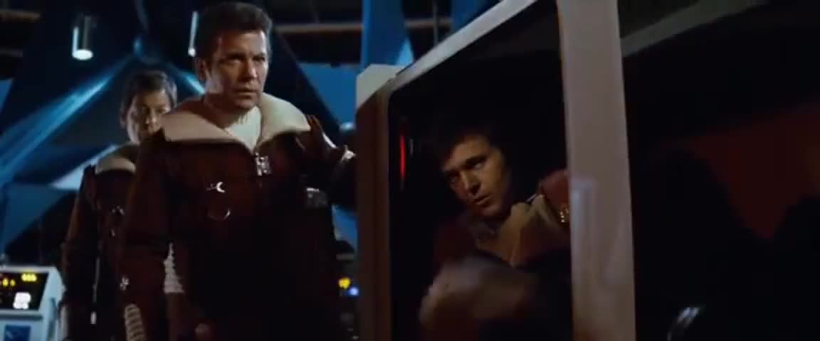 Clip of quote: Oh, my God.
