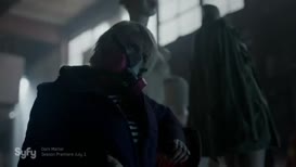 Clip of quote: but very dedicated.