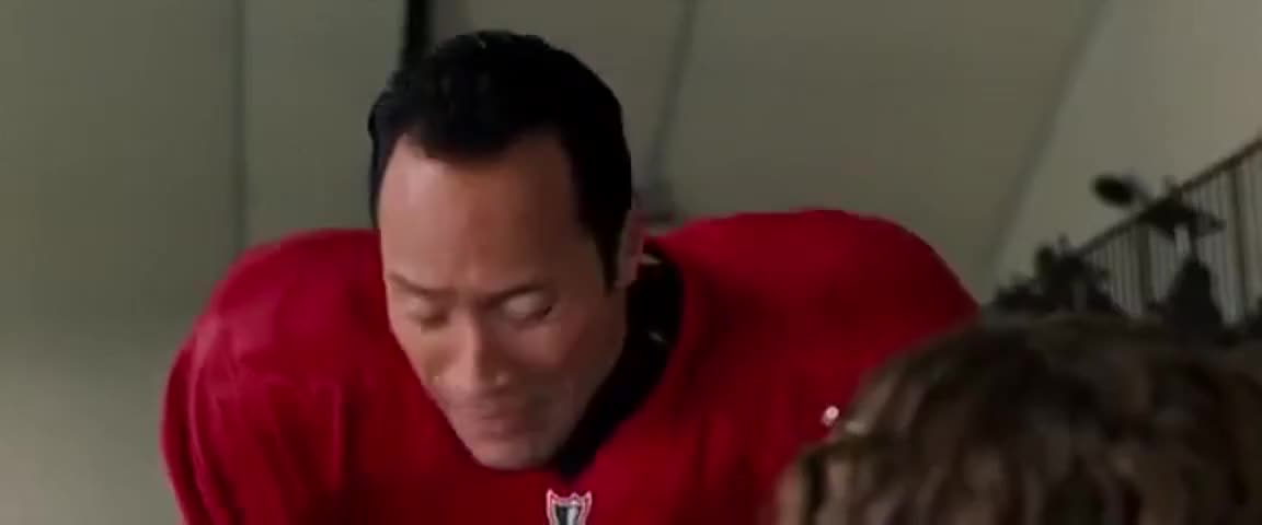 Clip of quote: Cinnamon?! I'm allergic to cinnamon!