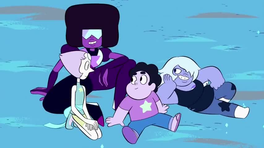 Clip of quote: Steven: # And Steven! #