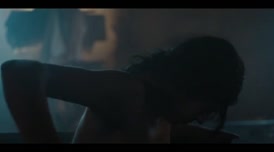 Clip of quote: Grab the soap and rub the soap into your washcloth.