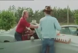 Clip of quote: WHAT CONCERNS ME IS, DO WE HAVE ENOUGH ICE FOR ALL THIS BEER?