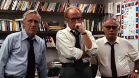 Clip of quote: ...after the Watergate break-in...