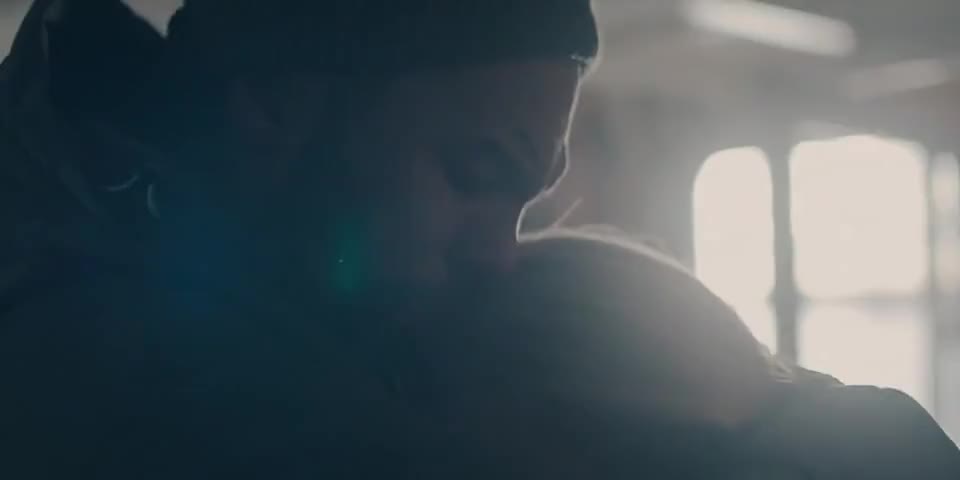 Clip of quote: [sobbing]